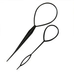 10 PCS Multi-Function Hair-Made Product Bride's Hair Set Two-Piece