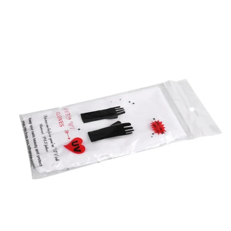 3 Pair Nail Art Manicure Glove UV Light Anti Radiatio Hand Rest Protector