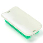 4 PCS Household Soft Bristle Laundry Brush Plastic Cleaning Brush Washing Shoe Brush Random Color, 4 PCS Cleaning Brush