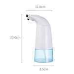 Infrared Intelligent Automatic Induction Toilet Household Foam Hand Soap Dispenser Soap Dispenser, Soap Dispenser