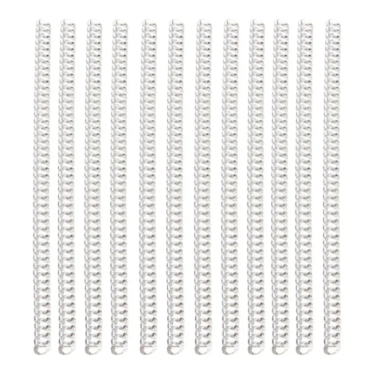 Vintage Spiral Based Ring Size Adjuster, Guard Tightener Reducer Resizing Tools Jewelry Parts, 3mm