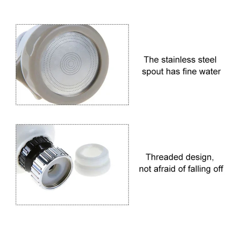 Tap Water Purifier Kitchen Faucet Washable Percolator Mini Water Filter