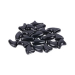 20 PCS Silicone Soft Cat Nail Caps / Cat Paw Claw / Pet Nail Protector/Cat Nail Cover, XS, S, L