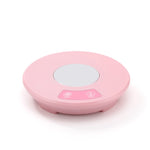 Fast Cooling Heating Pad USB Mini Portable Car Home Heating And Cooling Cup, Pink, Green