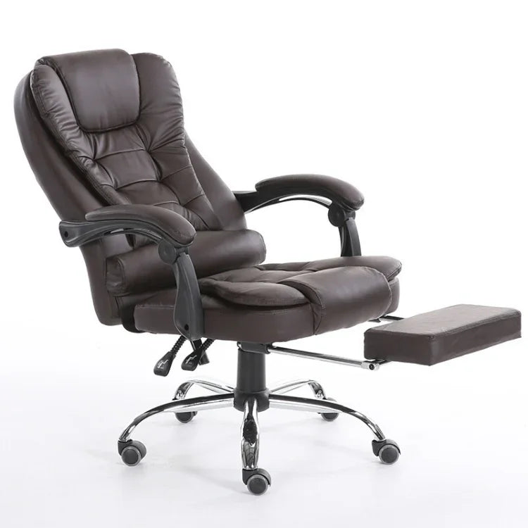 Modern Minimalist Lift Swivel Chair Lazy Seat Gaming Massage Office Chair With Steel Feet