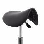 Saddle Chair Ergonomic Computer Chair Beauty Barber Mobile Chair