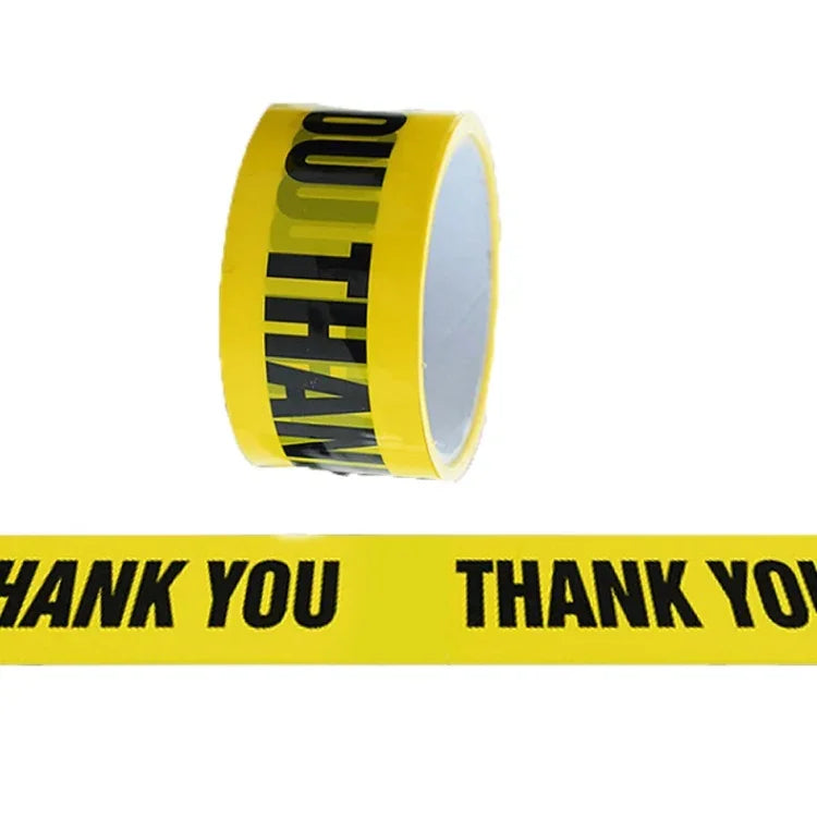 Floor Warning Social Distance Tape Waterproof & Wear-Resistant Marking Warning Tape, Caution, Danger, Do Not Enter, Keep Out, Thank you, Twill Do Not Enter, Twill Keep Out, Twill Thank You, Twill Warning