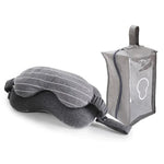 Business Travel Portable Pillow Eye Protection
