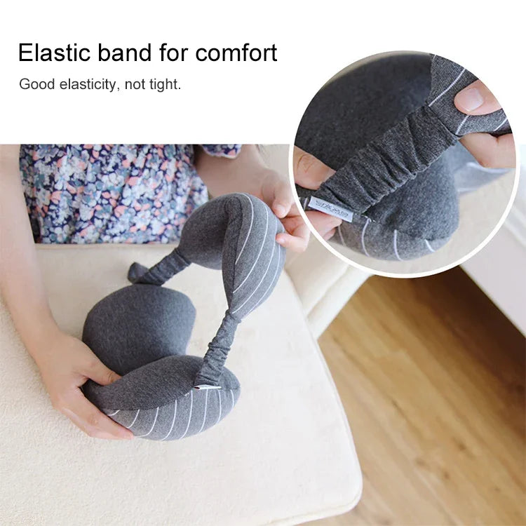 Business Travel Portable Pillow Eye Protection