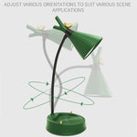 GIVELONG Forest Bird LED Touch Usb Table Lamp With Mobile Phone Holder Bedroom Bedside Night Light, GL361-1 Red, GL361-2 Yellow, GL361-3 Blue, GL361-4 Green, GL362-1 Pink, GL362-2 Yellow, GL362-3 Blue, GL362-4 Green, GL363-1 Red, GL363-2 Yellow        ...