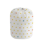 Bench-Mouth Quilt Storage Bag Moving Clothes Storage Bag Household Quilt Storage Bag, Small, Large