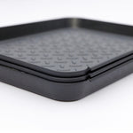 3 in 1 Plastic Multi-Function Tray Shoe Tray Pet Feeding Tray, Pet Feeding Tray