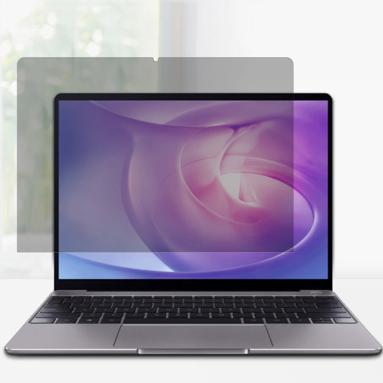 Laptop Anti-Peep Film Anti-Peeping Matte Reflective Screen Protective Film, For Huawei MateBook 13 (Full Glue), For Huawei MateBook 13 (No Glue), For Huawei MateBook 14 (Full Glue), For Huawei MateBook 14 (No Glue)                                      ...