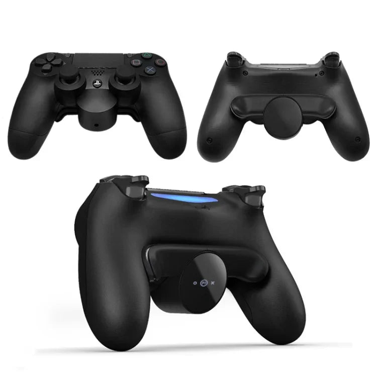Heart For Game Controller Rear Side Key Connecting Plate Additional Buttons On The Back Connect The Rear Extension Unit For PS4, 2