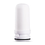 Faucet Water Purifier Household Filter Tap Water Direct Drinking Water Purifier Kitchen Purifier Water Filter, Item No.: Ceramic Filter, Water Purifier +1 Ceramic Filter, Ceramic Filter