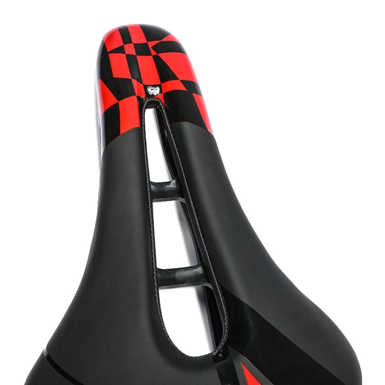YAFEE YF-1128 Bicycle Seat Saddle Mountain Bike Seat, YF-1128