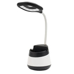 USB Charging LED Desk Light Eye Protection Lamp with Pen Holder and Phone Holder, CS276-1 Pink, CS276-1 Blue, CS276-1 Green, CS276-1 Yellow, CS276-1 Black, CS276-3 Pink, CS276-3  Blue, CS276-3 Green, CS276-3 Yellow, CS276-3 Black, CS276-4 Pink         ...