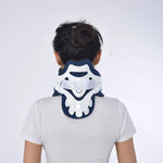 Macromolecule Plastic Neck Brace Fixed Neck Protector, Neck Protector