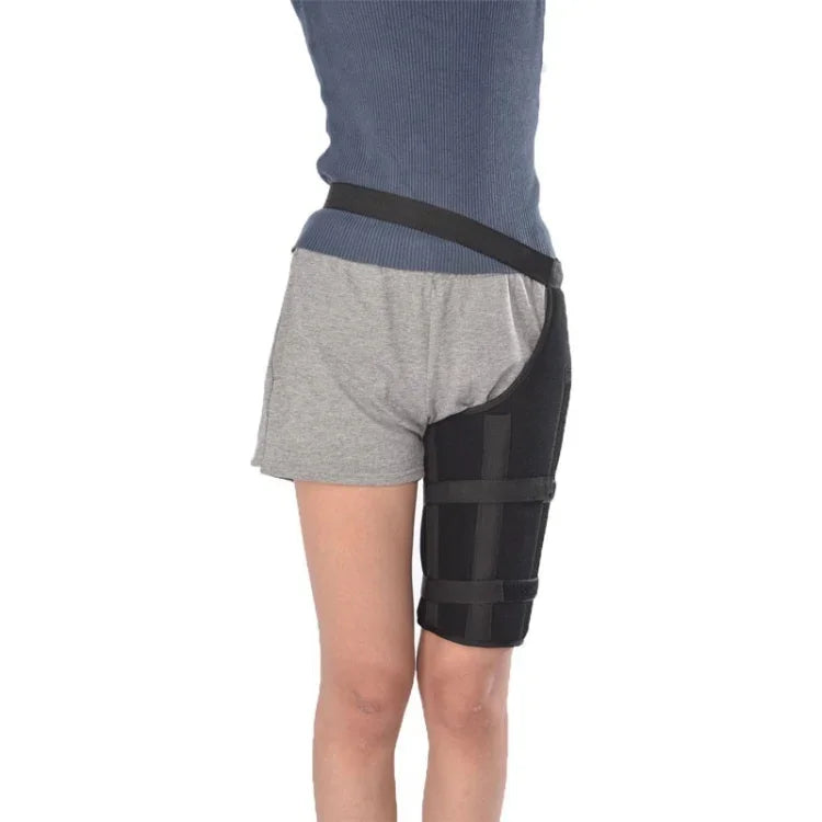Adult Thigh Fixation Belt  Femoral Fracture External Fixation Brace, S, M, L