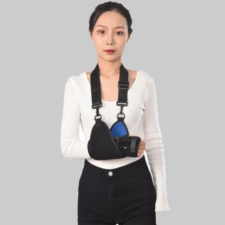 Wrist Sprain Fixation Splint Fracture Fixation Band Wrist Joint Fixation Band, Strap Left M, Strap Left L, Strap Left XL, Strap Right S, Strap Right M, Strap Right L, Strap Right XL