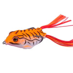 Bionic Thunder Frog Lure Bait Simulation Fishing Bait, 5.5cm/12g