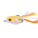 Bionic Thunder Frog Lure Bait Simulation Fishing Bait, 5.5cm/12g