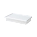 Refrigerator Storage Fresh-Keeping Box Kitchen Can Be Stacked With Frozen Fruit Sealed Box, Small, Medium, Large