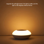 VN003 Multifunctional Wireless Charging LED Desk Lamp Separate Magnetic Touch Dimming Night Light, VN003