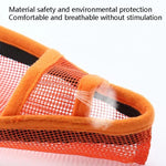 Dog Mouth Cover Anti-Bite Mesh Dog Mouth Cover Medium And Large Dogs Anti-Drop Mask, XXS, XS, S, M, L, XL