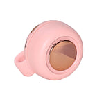 MF019 Small Whirlwind Leafless Fan Portable Clip Waist Fan