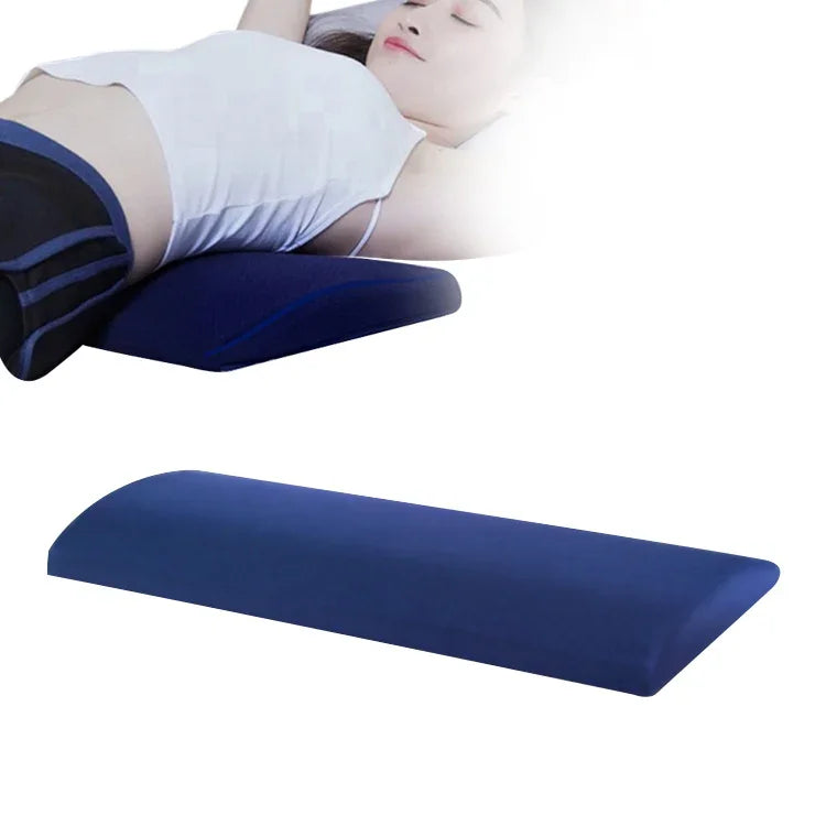 Lumbar Support Cushion Pregnant Women Sleep Lumbar Pillow, Standard Blue, Standard Gray, Upgrade Core Blue, Upgrade Core Gray, 3D Blue, 3D Gray, 3D Upgrade Core Blue, 3D Upgrade Core Gray, 3D Pink, 3D Upgrade Core Pink