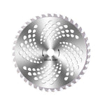 0.4CM Alloy Saw Blades For Lawn Mowers Brush Cutter Blades, 40 Tooth, 60 Tooth, 80 Tooth
