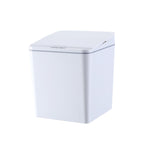 EXPED SMART Desktop Smart Induction Electric Storage Box Car Trash Can, 4L Battery Version (White), 4L Charge Version (White), 4L Battery Version (Gray), 4L Charge Version (Gray), 6L Battery Version (White), 6L Charge Version (White)