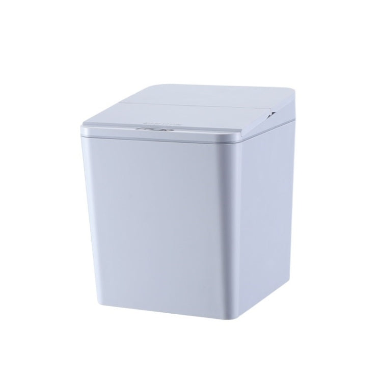 EXPED SMART Desktop Smart Induction Electric Storage Box Car Trash Can, 4L Battery Version (White), 4L Charge Version (White), 4L Battery Version (Gray), 4L Charge Version (Gray), 6L Battery Version (White), 6L Charge Version (White)