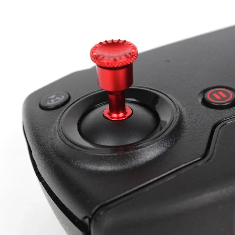 2 PCS Sunnylife AIR-YG9101 For DJI Mavic Mini / Mavic 2 / Mavic Air  Aluminum Alloy Joystick Thumb Rocker, For DJI Mavic Mini