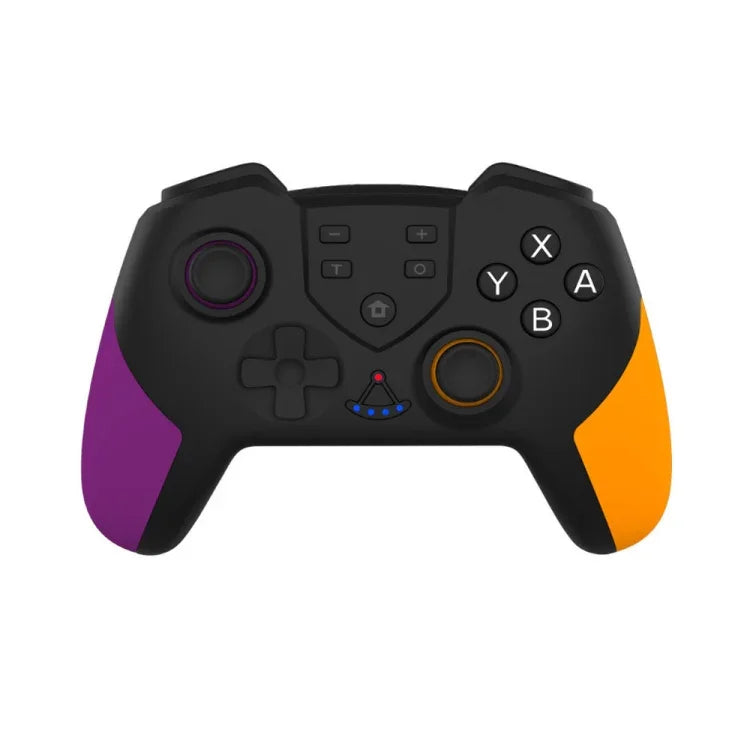T23 Wireless Bluetooth Game Handle With Vibration And Wake Up Macro Programming Function Handle For Nintendo Switch PRO