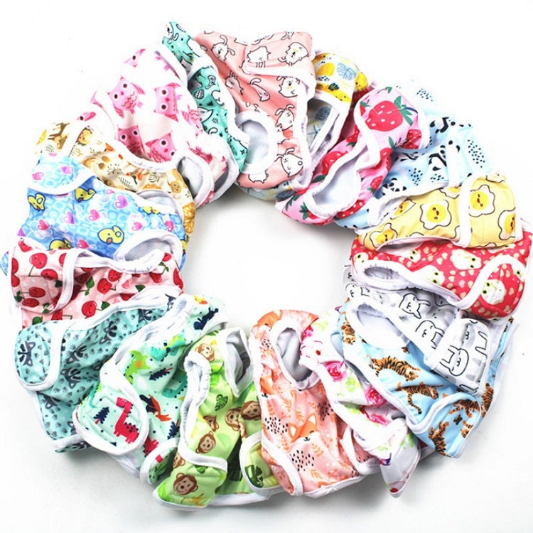 Female Dog Physiological Pants Dog Estrus Anti-Harassment Pants, XS, S