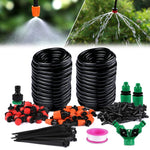 149 In 1 30m Adjustable Dripper DIY Automatic Watering Device Drip Irrigation Kit, 149 In 1