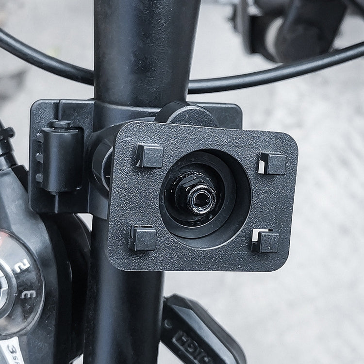 OKD Touch Screen Motorcycle Bicycle Bag Waterproof Mobile Phone Bracket Bag, L -3, XL -3