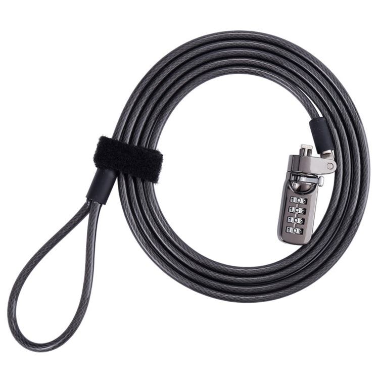 YF21067 Digital Device Anti-Theft Lock  Laptop Lock