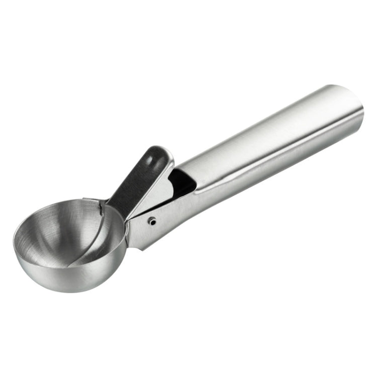Stainless Steel Ice Cream Spoon Dessert Spoon Ice Cream Scooper, 4 PCS Stainless Steel