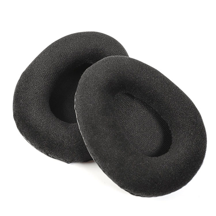 2PCS For Beyerdynamic DT131/DT235/DT231/DT234 Headset Cover, Flannel Type, Net Cloth Type, Protein Type