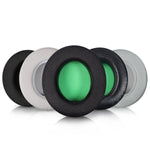 2 PCS Headset Sponge Case For Razer V2, Head Beam Protective Cover(Black), Head Beam Protective Cover(White), Head Beam Protective Cover(Green), Head Beam Protective Cover(Pink), Round(Black), Round(Black Green Net ), Ellipse(Black)                    ...