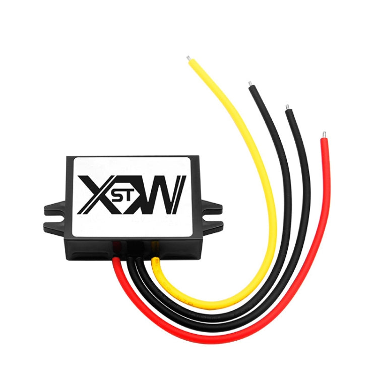 XWST DC 12/24V To 5V Converter Step-Down Vehicle Power Module, Specification:, 12V To 5V 1A Small Rubber Shell, 12V To 5V 2A Small Rubber Shell, 12V to 5V 3A Small Rubber Shell, 12/24V To 5V 8A Medium Rubber Shell, 12/24V To 5V 10A Medium Rubber Shell ...