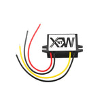 XWST DC 12/24V To 5V Converter Step-Down Vehicle Power Module, Specification:, 12V To 5V 1A Small Rubber Shell, 12V To 5V 2A Small Rubber Shell, 12V to 5V 3A Small Rubber Shell, 12/24V To 5V 8A Medium Rubber Shell, 12/24V To 5V 10A Medium Rubber Shell ...