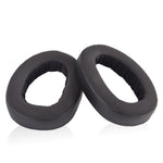 2 PCS Headset Sponge Cover Earmuffs For Sennheiser GSP600 / GSP670 / GSP500 / GSP550 / GSA60
