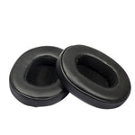 2 PCS Headphones Sponge Cover For Skullcandy Crusher 3.0 Wireless, For Skullcandy Crusher 3.0(Black), For Skullcandy Crusher 3.0(Red)