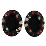 2 PCS Headset Sponge Cover For BOSE QC15 / QC2 / QC25 / AE2 / AE2i, Print Color + Blue LR, White + Blue LR, Print Color + Black, Black + Black, White + Black, Print Color + Gray, Khaki  + Gray, Coffee  + Gray, White  + Gray, Gray  + Gray               ...