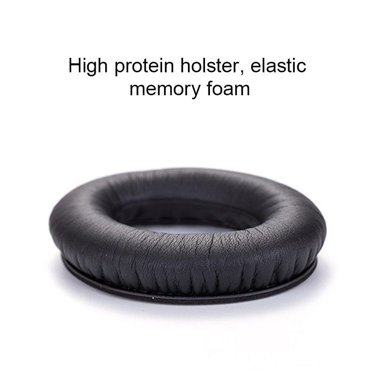 2 PCS Headset Sponge Cover For BOSE QC15 / QC2 / QC25 / AE2 / AE2i, Print Color + Blue LR, White + Blue LR, Print Color + Black, Black + Black, White + Black, Print Color + Gray, Khaki  + Gray, Coffee  + Gray, White  + Gray, Gray  + Gray               ...