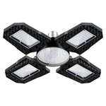 LED Plant Lamp Full Spectrum Fill Light Floral Plant Growth Lamp, 100W, 150W